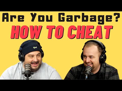AYG Comedy Podcast: How to Cheat w/ Kippy & Foley