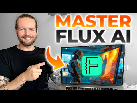 How To Use Flux.1 AI - Best Free AI Image Generator