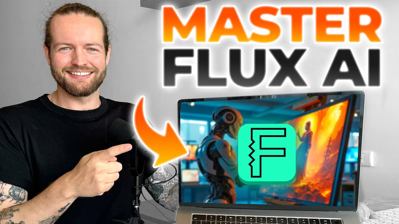 How To Use Flux.1 AI - Best Free AI Image Generator