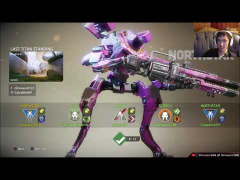 Titanfall 2: Glitching Into The Matrix On Glitch | Turbo LTS