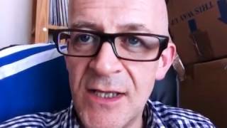 THIS IS GRAEME PARK: WEEKLY UPDATE w/e 26MAY12