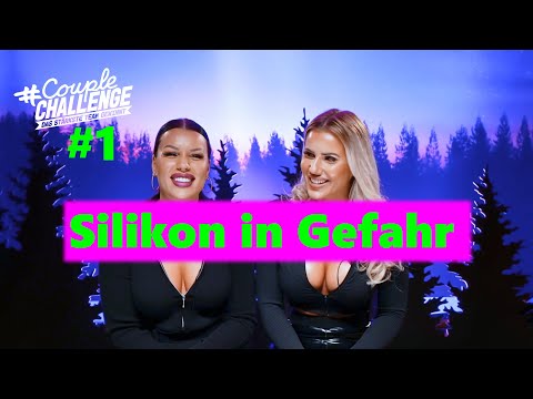 Couple Challenge 2022. Winter Edition. Folge 1. Calvin kennt alle. #couplechallenge