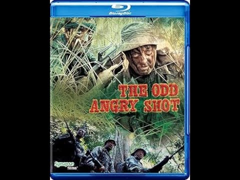 The Odd Angry Shot ｜ Australian Movie ｜ Action Comedy War