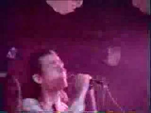 Les Wampas@New Moon Club 1991