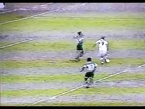 BOTAFOGO-SP 4x2 FRANCANA - Campeonato Paulista Série A2 1998 - TV Clube