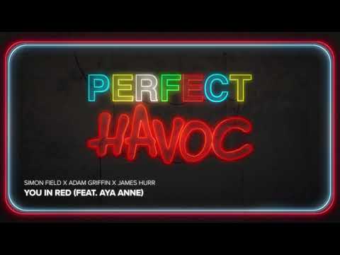 Simon Field, Adam Griffin & James Hurr - You On Red (feat. Aya Anne)