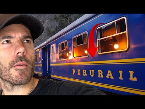 | ⚠️La REALIDAD de viajar en el TREN a MACHU PICCHU | TRAIN EXPEDITION - VIAJE COMPLETO 