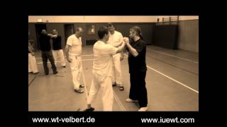 Lehrgang JJU NW/ Seminar Jiu-Jitsu Union NW Wing Tsun (Sifu/Master) Marcus Schüssler