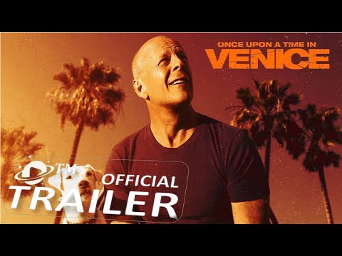 Once Upon a Time in Venice (2017) Official Trailer 1080p