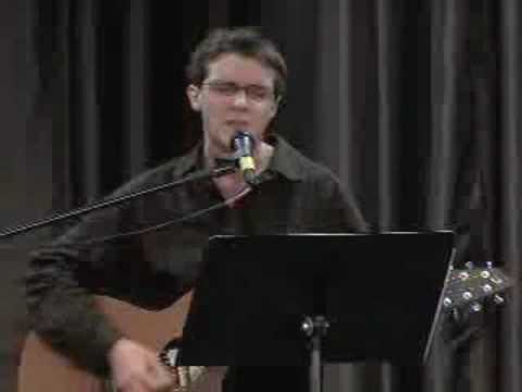 "I'd Need A Savior" sung by Cris Birch