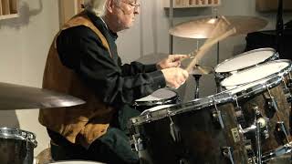 Video thumbnail for Steve Maxwell Vintage Drums - BEHEMOUTH Fibes Brown Marble Kit Bet You Have Not Seen This Before! by Steve Maxwell Drums