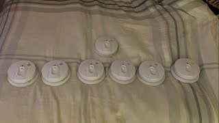 FireX i4618 Hardwired Ionization smoke alarm review