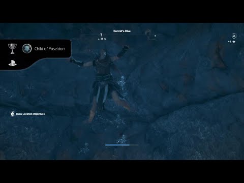 Assassin's Creed Odyssey: Child of Poseidon