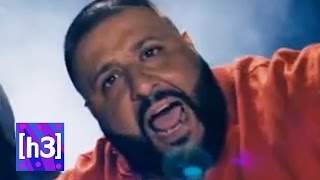 DJ Khaled - How Many Times ft. Chris Brown, Lil Wayne -- h3h3 reaction video