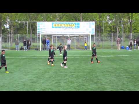 AS'80 F3 - FC Almere F9