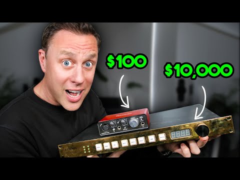 $100 Interface VS $10,000 Interface!