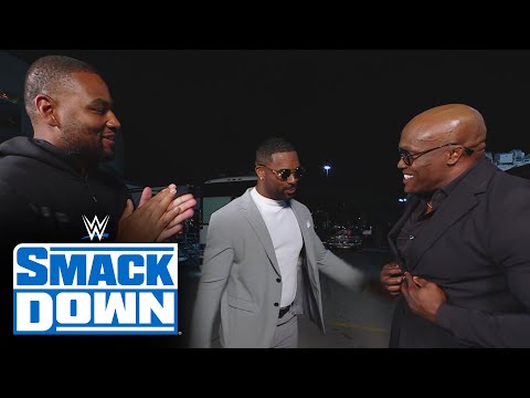 Bobby Lashley Adds ‘Leader Of THE PRIDE’ To Social Media Bio