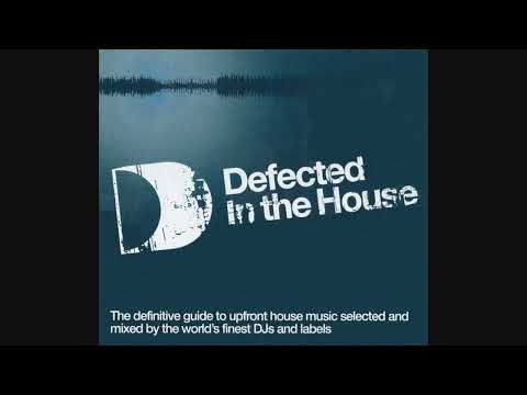 Defected In The House - CD1