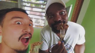 Eat with Us - Caribbeans Try Congolese Cuisine in Cuba!