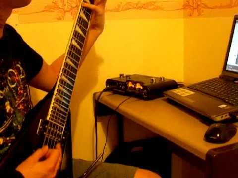 Thousand Leaves - Blind Night Sorrow (tabs)