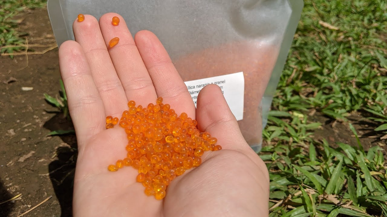 Silica gel. Si funciona, ¿para qué es y que precio tiene.