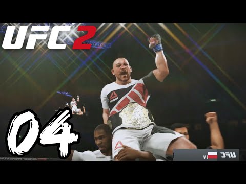AND NEW - UFC 2 Career Mode - Part 4