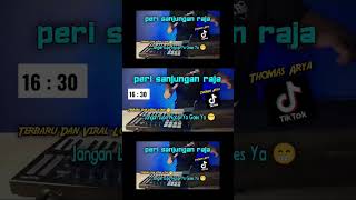 Download lagu DJ PERI SANJUNGAN RAJA #shorts mp3
