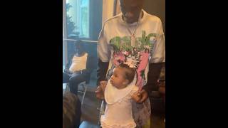 Boosie Son Tootie Raww Bonds With Sister Sevyn! 💕