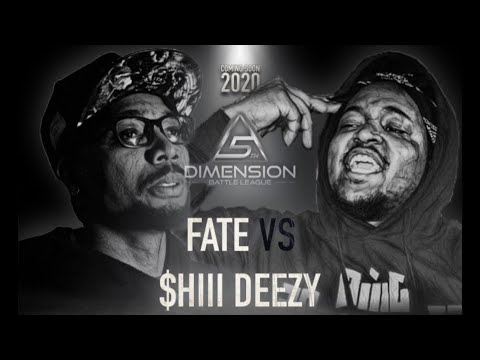 Fate vs $hii Deezy
