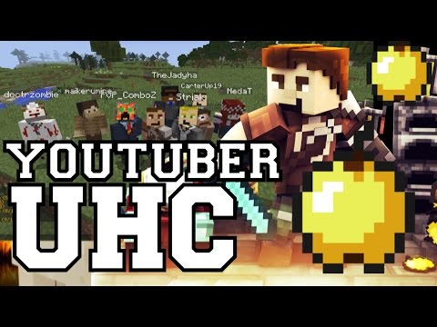 YouTuber UHC - Episode 1 - Season 2