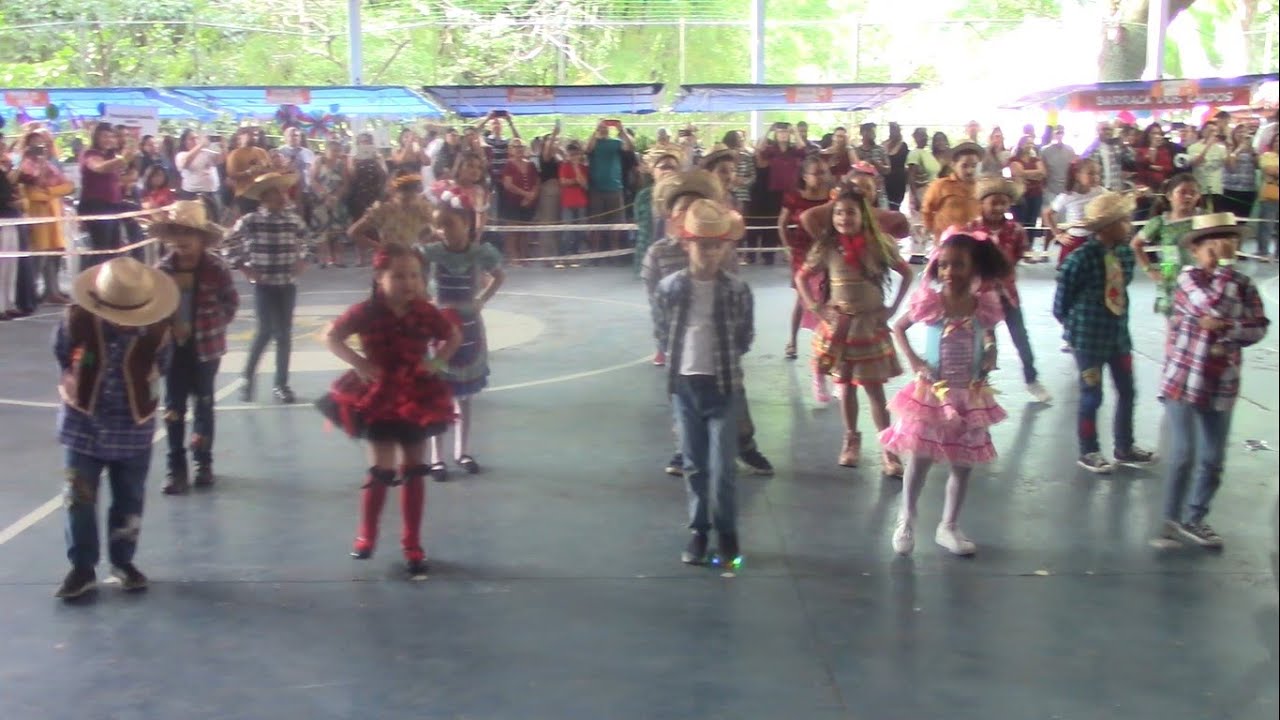 Festa Junina FO 2023 2º ano