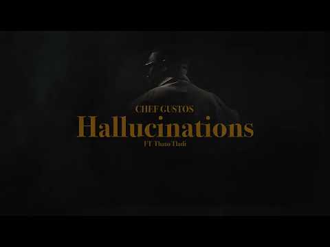 Chef Gustos feat. @Thatotladi (Official Visualizer + Lyrics)