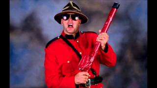 The Mountie 2nd WWE theme "I'm the Mountie"