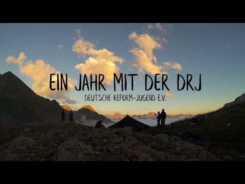 Ein Jahr mit der drj