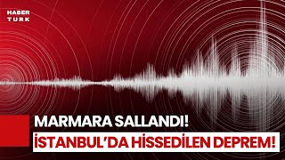 SON DAKİKA: Balıkesir’de 6,1 Büyüklüğünde Deprem! İstanbul Dahil Birço