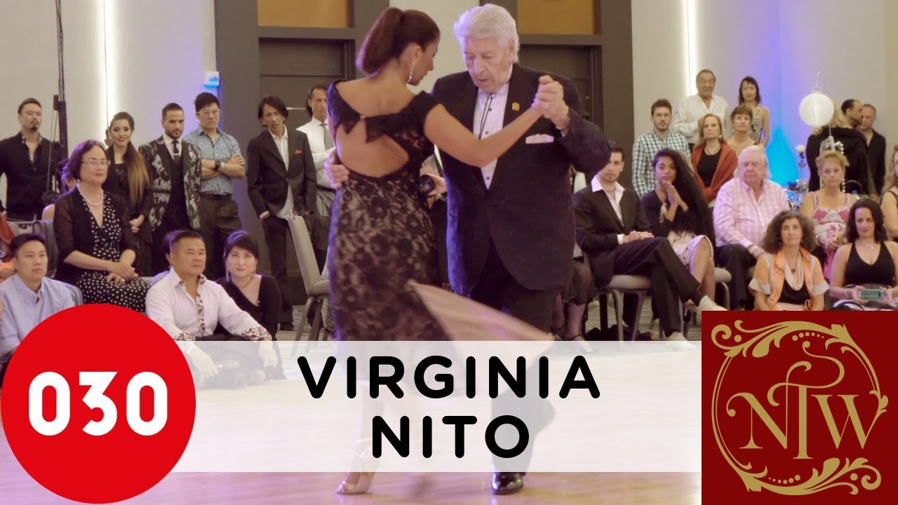 Virginia Gomez and Nito Garcia – A Evaristo Carriego