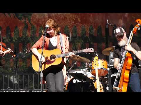 Molly Tuttle White Freightliner Blues 2018 Hardly Strictly Bluegrass Festival