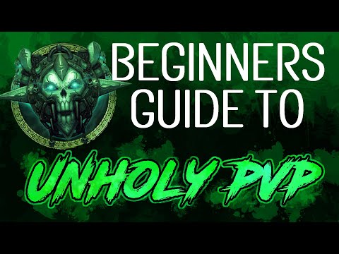 LEARNING UNHOLY DK IN PVP!