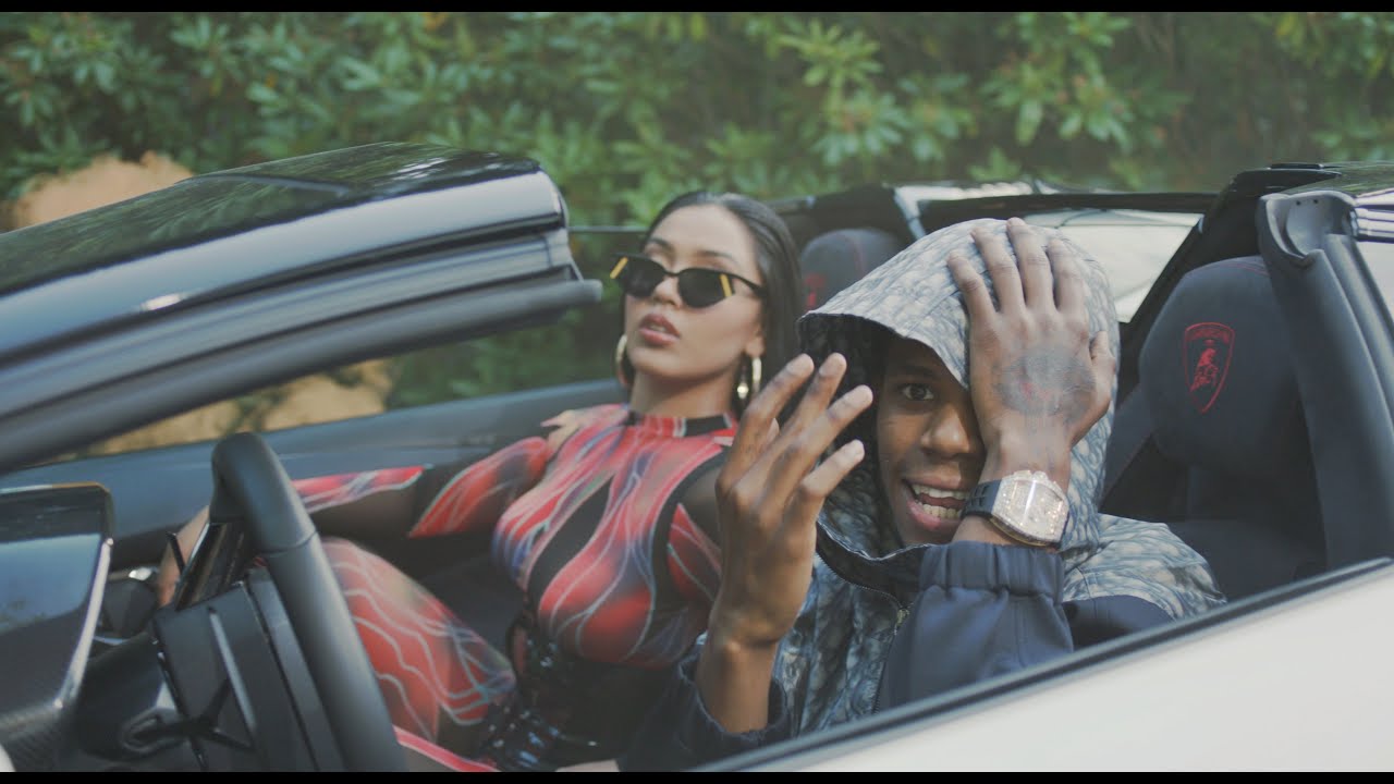 A Boogie Wit da Hoodie, Don Q & Trap Manny - Vroom Vroom — Music Video