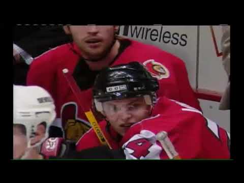 NHL  May 21/2003   G6  Ottawa Senators - New Jersey Devils