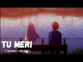 Tu Meri Slowed Reverb Vishal Dadlani Bang Bang