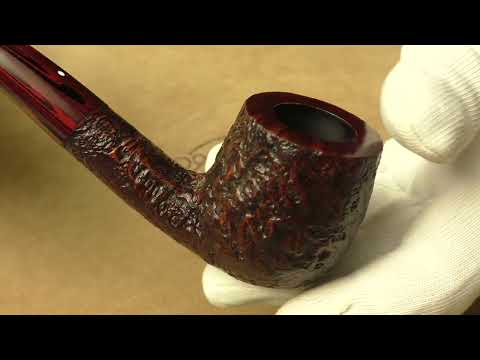 Dunhill Cumberland 5115 - pipe F709