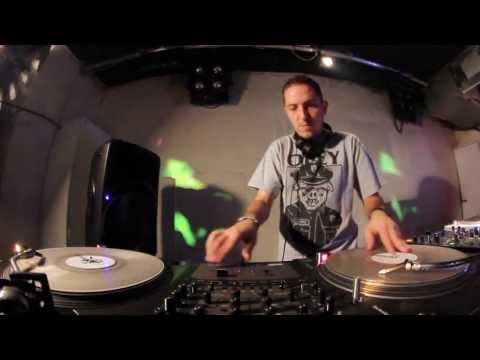 DJ Sauce live routine | Boiler Club | ep01