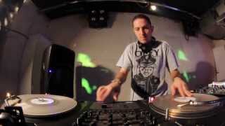 DJ Sauce live routine | Boiler Club | ep01