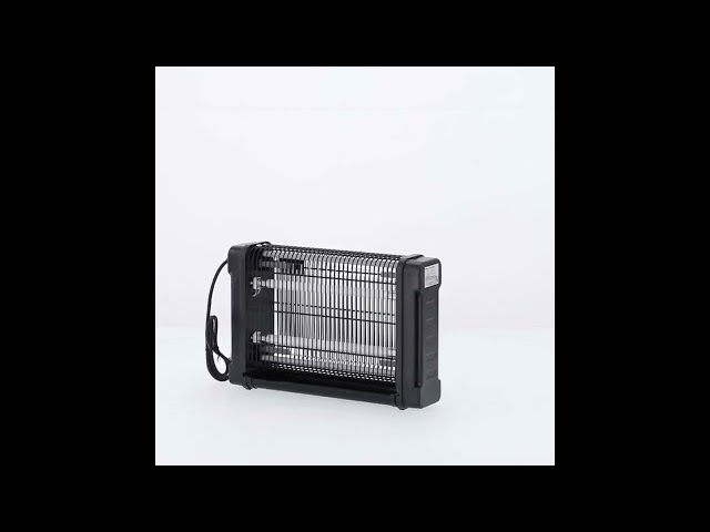 جهاز صاعق حشرات صغير LED بجهد 4000 فولت  آمن وفعال