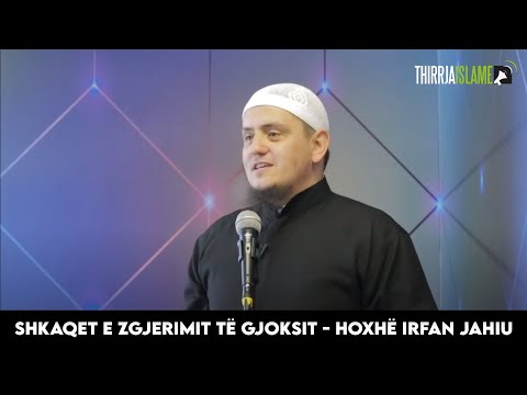 [HUTBE] - Shkaqet e zgjerimit të gjoksit - Hoxhë Irfan Jahiu