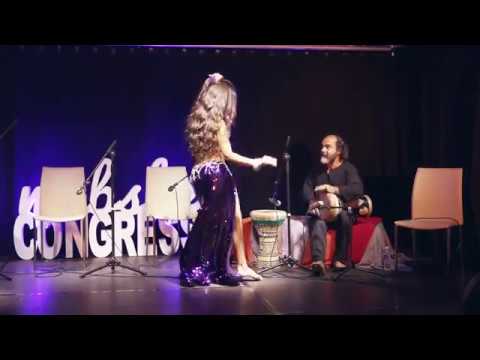 Aliah & Misirli Ahmet in Spain. MabShe festival 2018