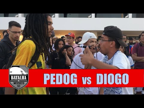 Pedog x Diogo | Batalha do Museu 430 (1ª FASE)