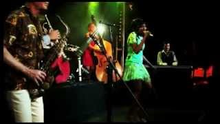 THE RAINBOW MUSIC SHOW by Chengetai & The South-African Jazz M'bassadors (EPK Music)