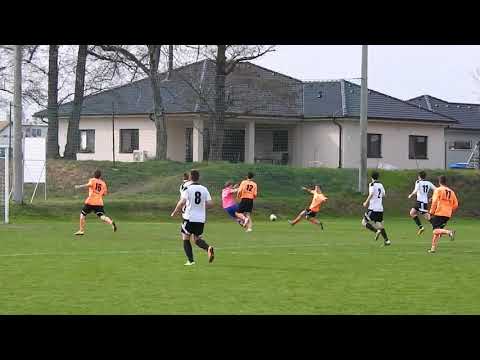 Čechovice - Dub nad Moravou - Góly a šance